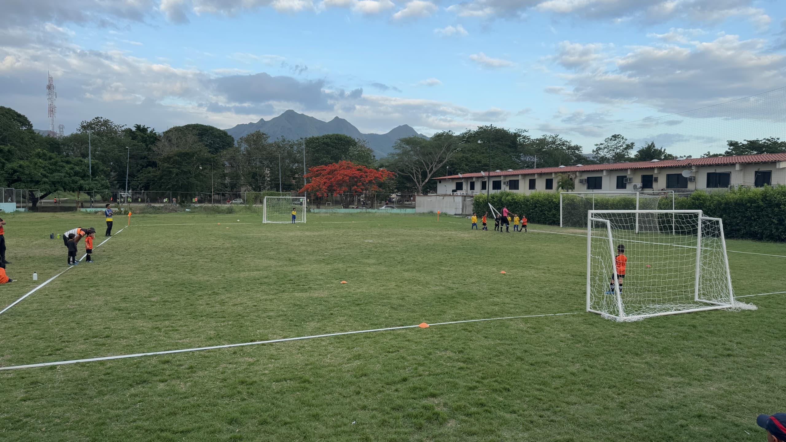 Inaugurado complejo deportivo Antonio Padrón - Agencia Carabobeña de Noticias