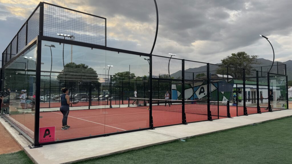 Inaugurado complejo deportivo Antonio Padrón - Agencia Carabobeña de Noticias