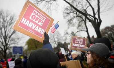 Harvard demanda al Gobierno - Agencia Carabobeña de Noticias