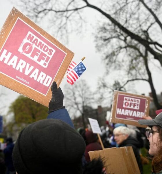 Harvard demanda al Gobierno - Agencia Carabobeña de Noticias