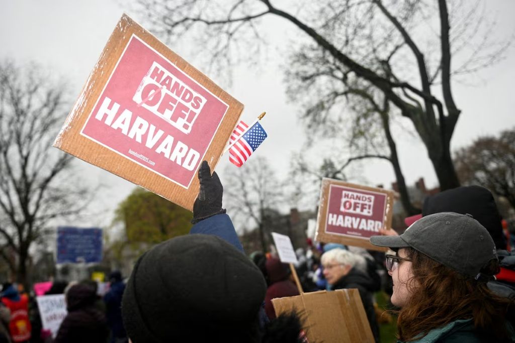 Harvard demanda al Gobierno - Agencia Carabobeña de Noticias