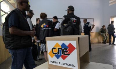 Instaladas el 100 % de las mesas - Agencia Carabobeña de Noticias