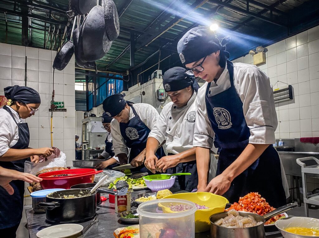 Instituto Gastronómico Millenium - Agencia Carabobeña de Noticias