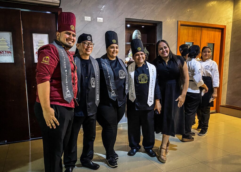 Instituto Gastronómico Millenium - Agencia Carabobeña de Noticias