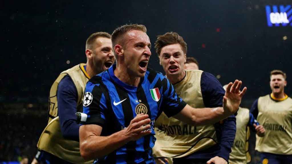 Inter finalista de Champions - Agencia Carabobeña de Noticias