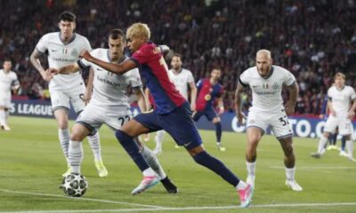 Inter por la sorpresa - Agencia Carabobeña de Noticias