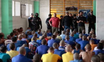 Intervienen Centro Penitenciario de Tocuyito - Agencia Carabobeña de Noticias