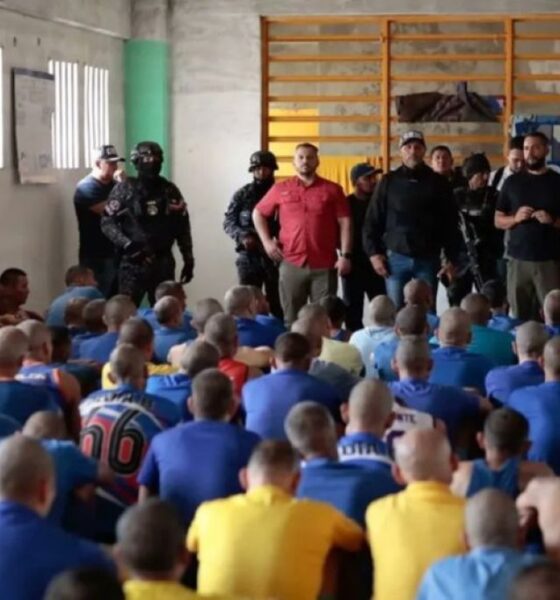 Intervienen Centro Penitenciario de Tocuyito - Agencia Carabobeña de Noticias