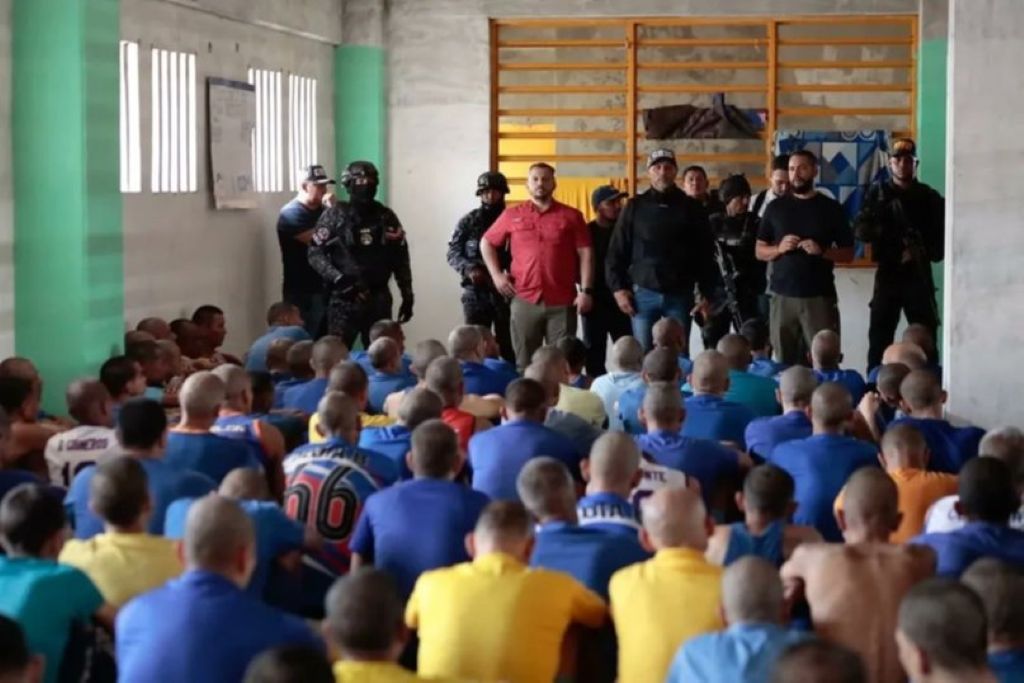 Intervienen Centro Penitenciario de Tocuyito - Agencia Carabobeña de Noticias