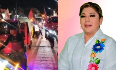 Horror en México: Acribillaron a candidata -Agencia Carabobeña de Noticias – ACN – Internacionales