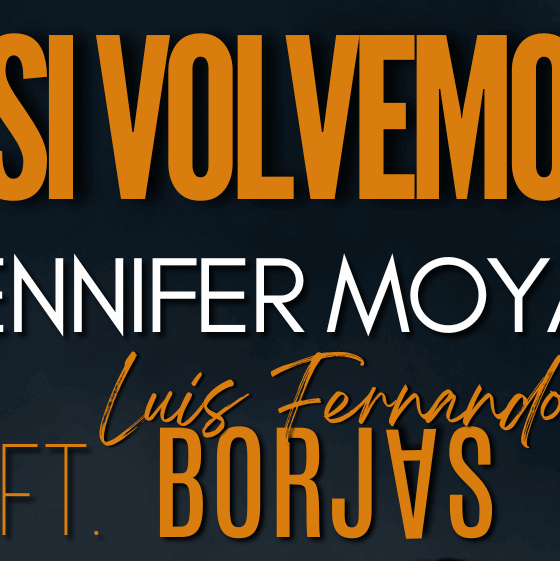 Jennifer Moya y Luis Fernando Borjas