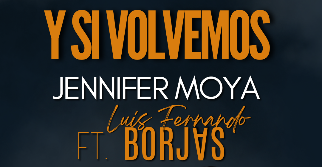 Jennifer Moya y Luis Fernando Borjas