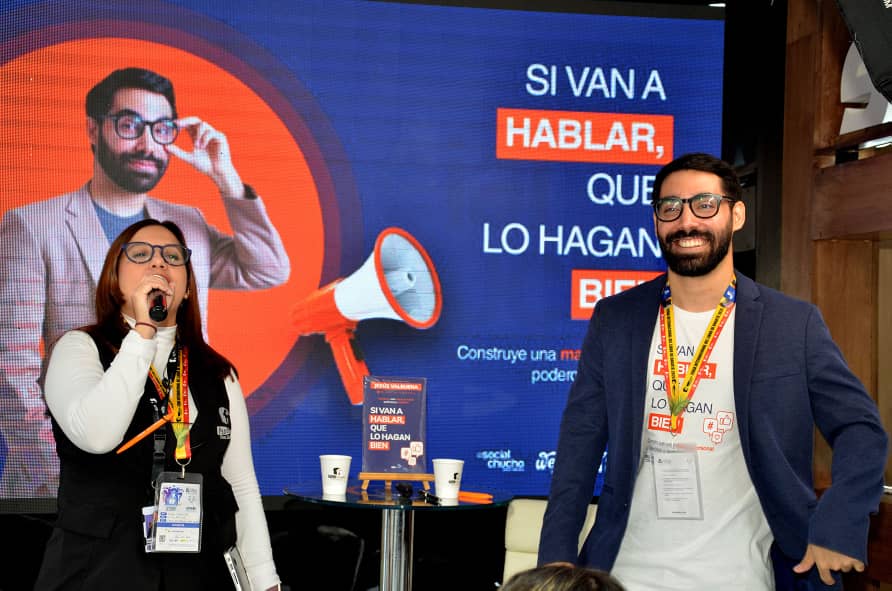 Jesús Valbuena Libro de Bogotá