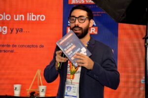 Jesús Valbuena Libro de Bogotá