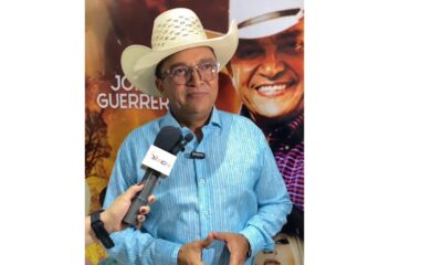 Jorge Guerrero concierto Caracas