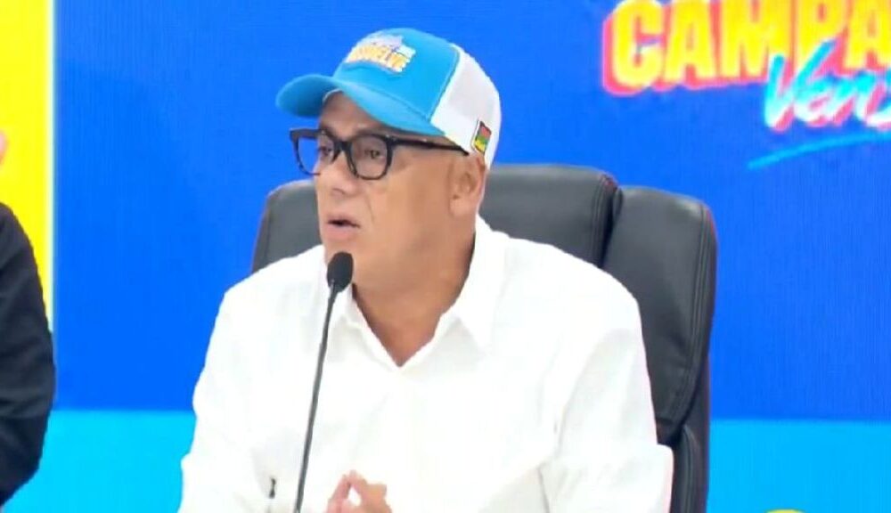Jorge Rodríguez dio balance - Agencia Carabobeña de Noticias