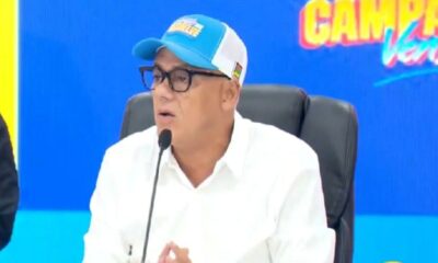 Jorge Rodríguez dio balance - Agencia Carabobeña de Noticias
