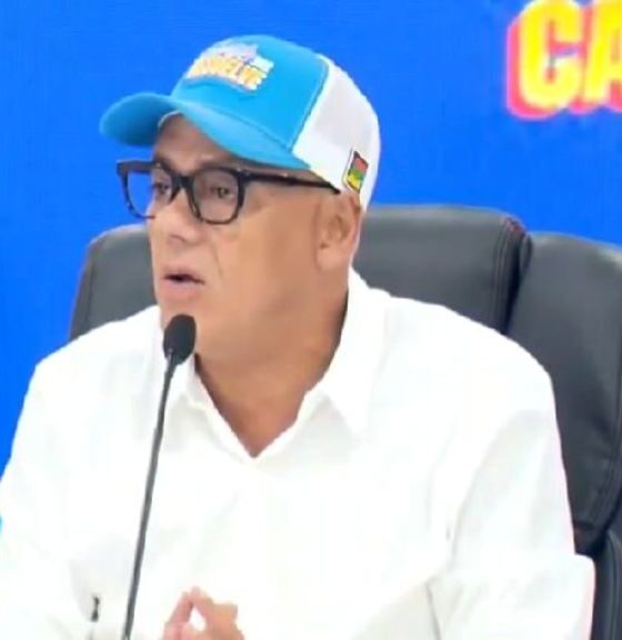 Jorge Rodríguez dio balance - Agencia Carabobeña de Noticias
