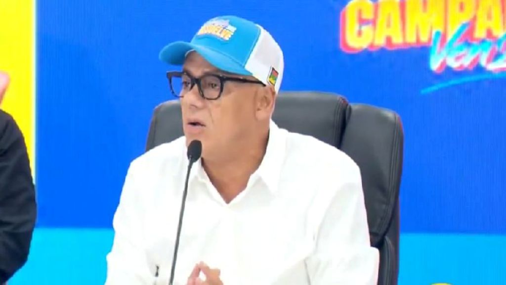 Jorge Rodríguez dio balance - Agencia Carabobeña de Noticias