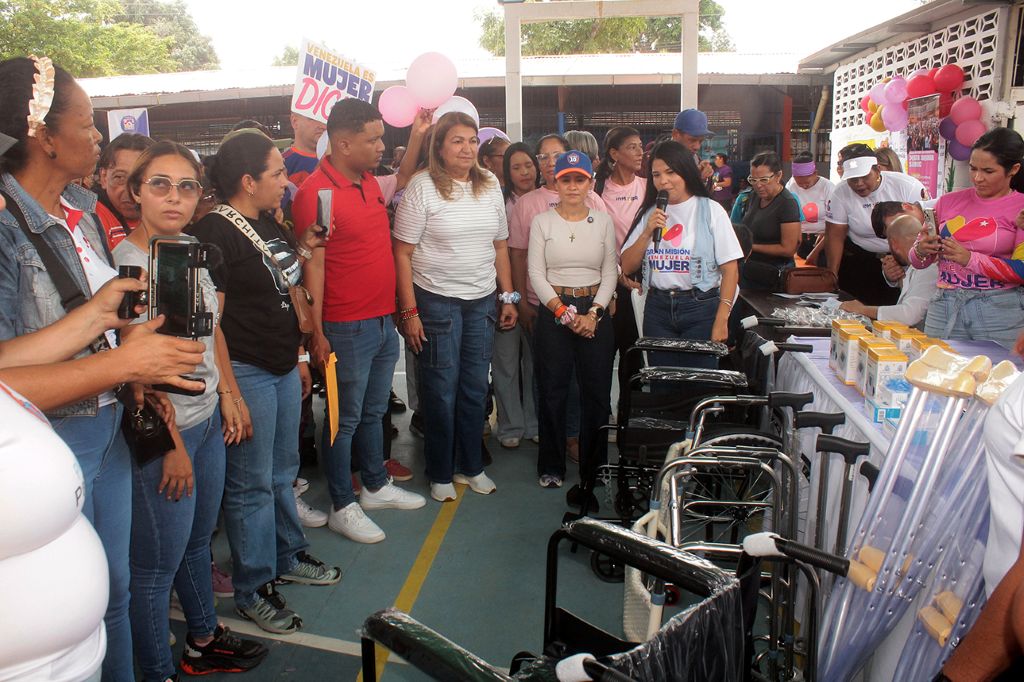 Jornada Integral de atención social - Agencia Carabobeña de Noticias
