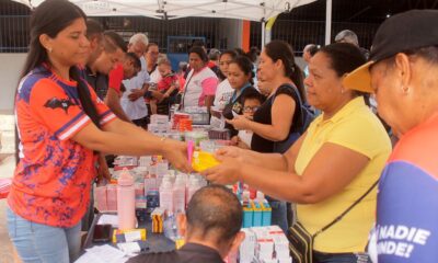 Jornada Integral de atención social - Agencia Carabobeña de Noticias