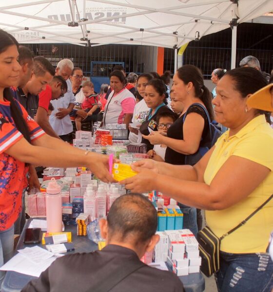 Jornada Integral de atención social - Agencia Carabobeña de Noticias