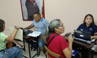 Jornada exitosa de la GTU en Carabobo - Agencia Carabobeña de Noticias