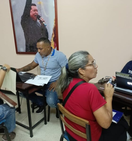 Jornada exitosa de la GTU en Carabobo - Agencia Carabobeña de Noticias