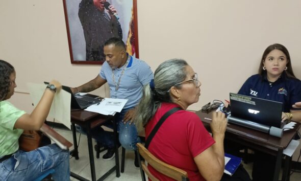 Jornada exitosa de la GTU en Carabobo - Agencia Carabobeña de Noticias