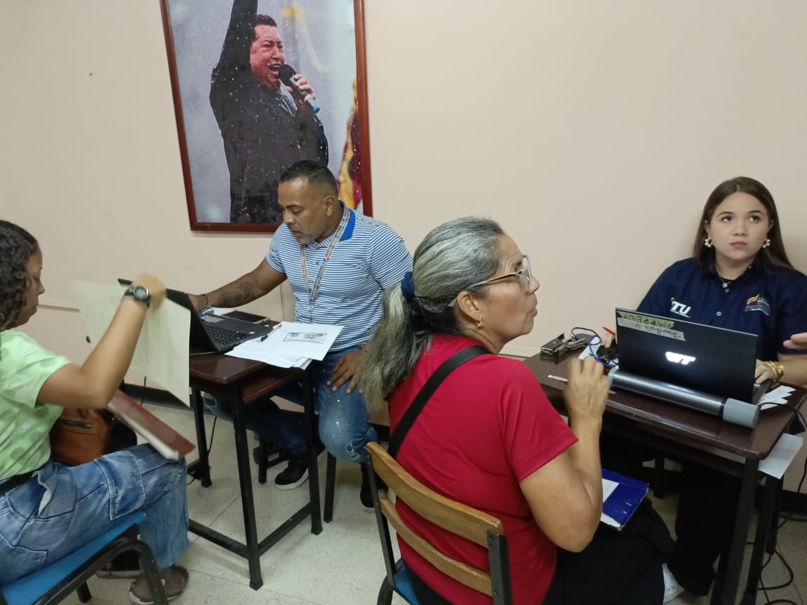 Jornada exitosa de la GTU en Carabobo - Agencia Carabobeña de Noticias