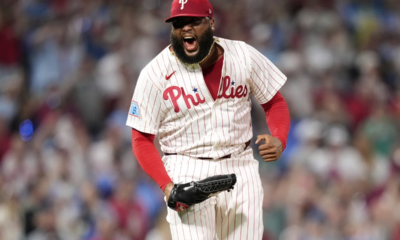 Suspendido por dopaje en MLB el lanzador venezolano José Alvarado