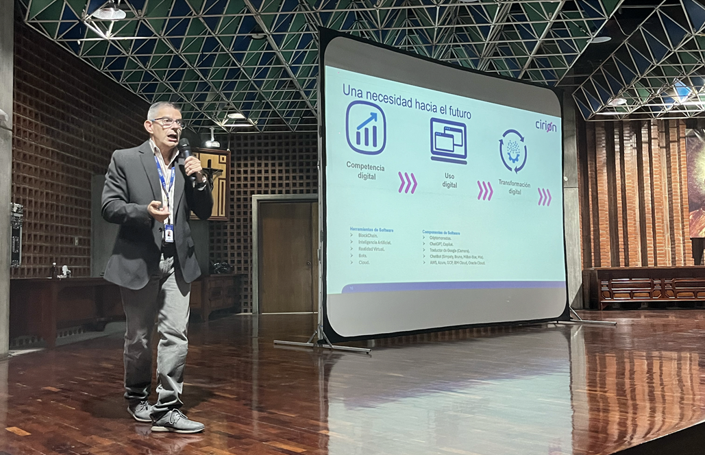 Cirion Telecomunicaciones UCAB