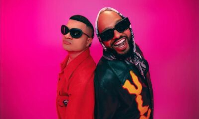 Jowell y Randy Valencia