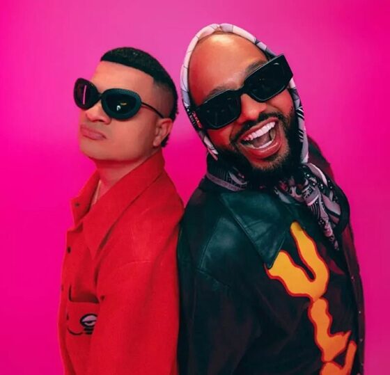 Jowell y Randy Valencia