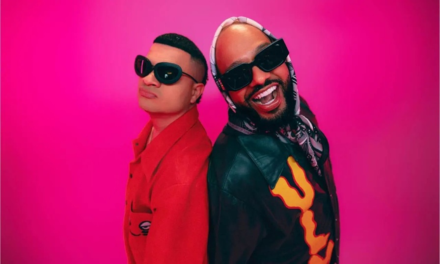 Jowell y Randy Valencia