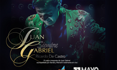 Juan Gabriel Centro Cultural Chacao