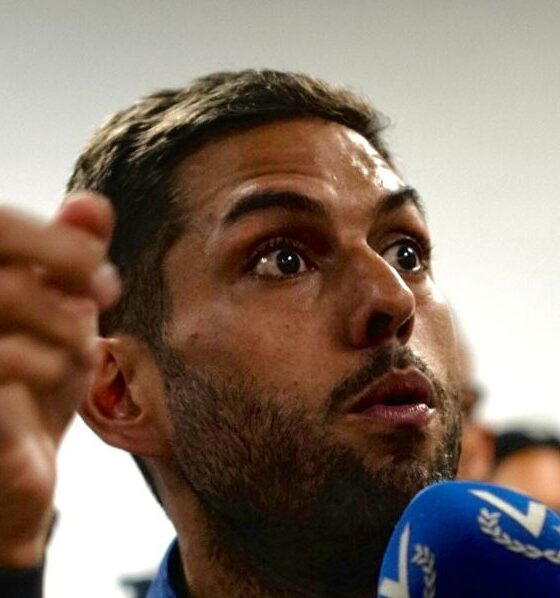 Juan Requesens discusión política