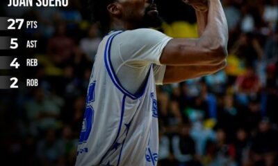 Trotamundos ganó ante Spartans