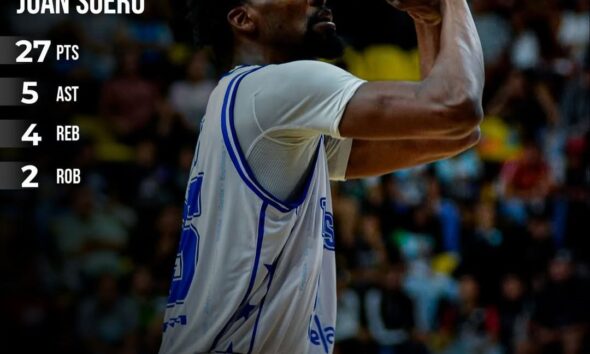 Trotamundos ganó ante Spartans