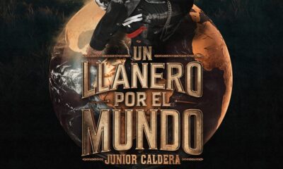 Junior Caldera Un Llanero por el Mundo