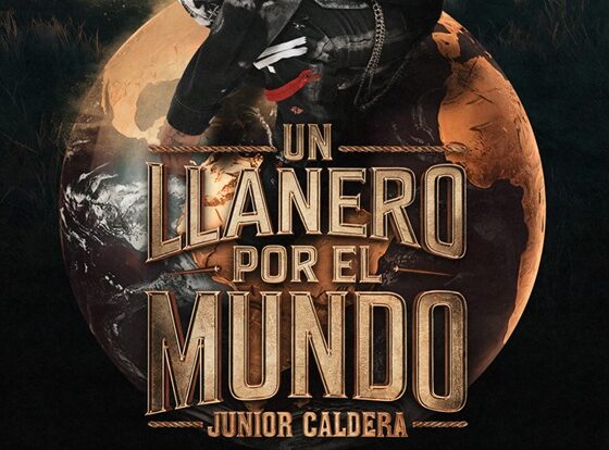 Junior Caldera Un Llanero por el Mundo