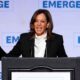 Aranceles de Trump son causantes de turbulencia económica en EE.UU. acusa Kamala Harris