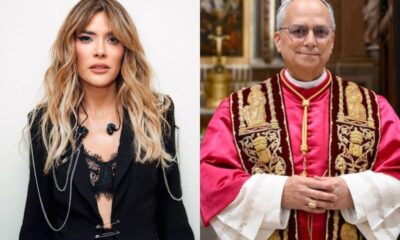 Kany García responde al papa XIV - Agencia Carabobeña de Noticias