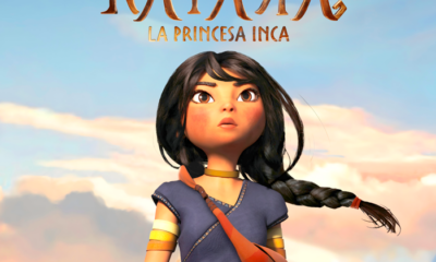 Kayara la Princesa Inca