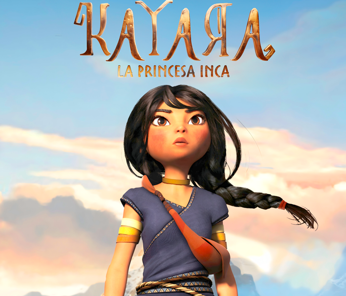 Kayara la Princesa Inca