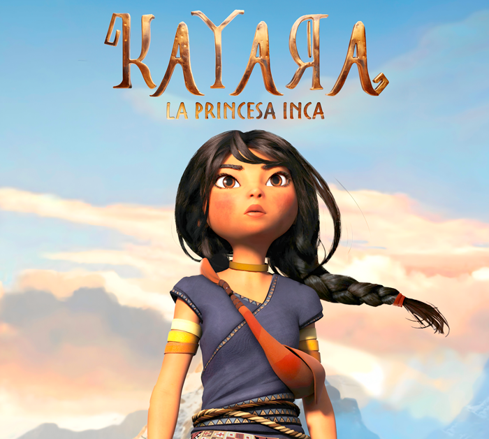 Kayara la Princesa Inca