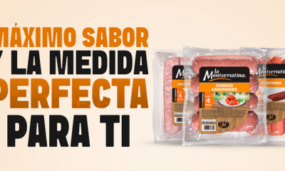 La Montserratina nuevos empaques