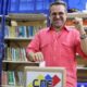 Lacava ejerció su voto - Agencia Carabobeña de Noticias