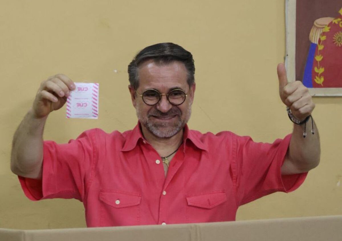 Lacava reelecto Gobernador de Carabobo - Agencia Carabobeña de Noticias