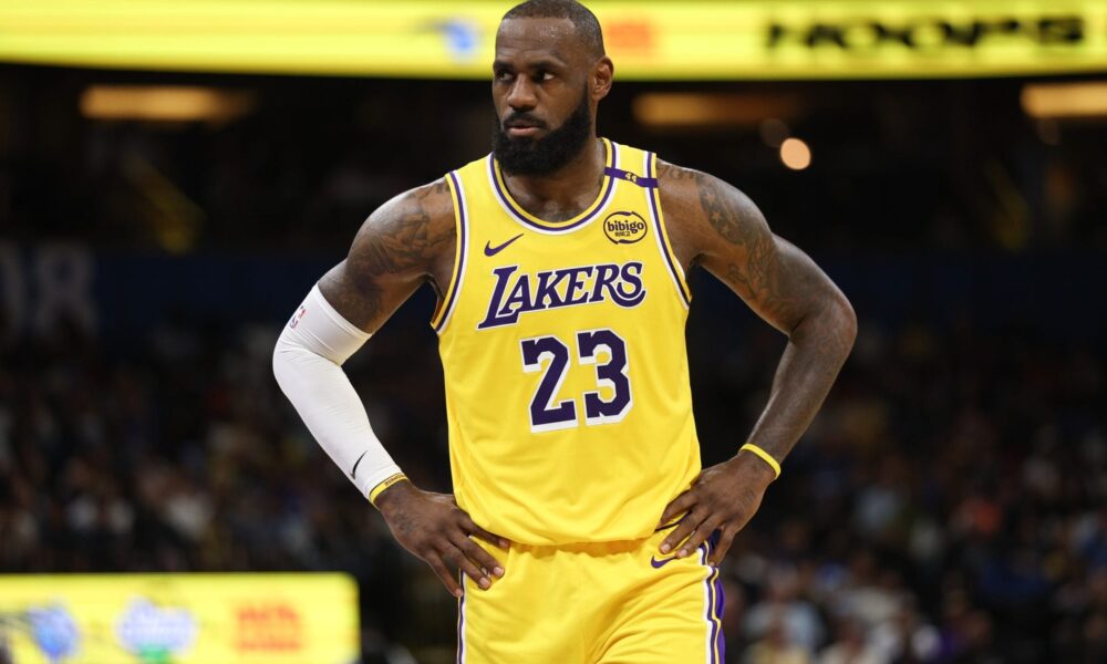 LeBron James retirada baloncesto - Agencia Carabobeña de Noticias - acn